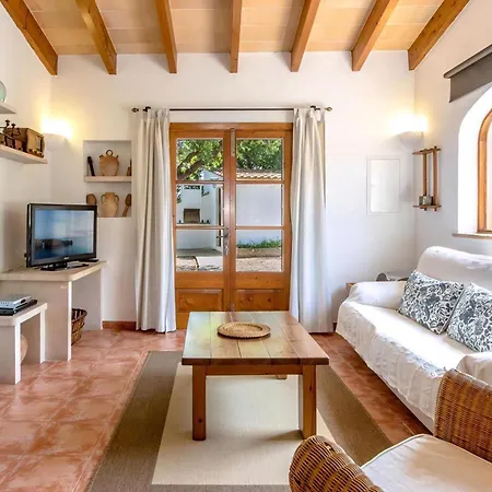Casa Alzina, Ferienhaus *