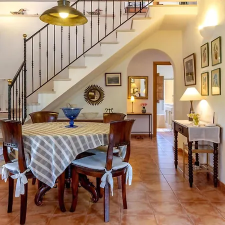 Casa Alzina, Semesterbostad Alcudia (Mallorca)