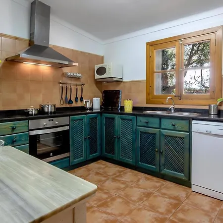 Casa Alzina, Alcudia (Mallorca)