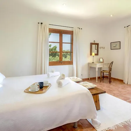 Semesterbostad Casa Alzina, Alcudia (Mallorca)
